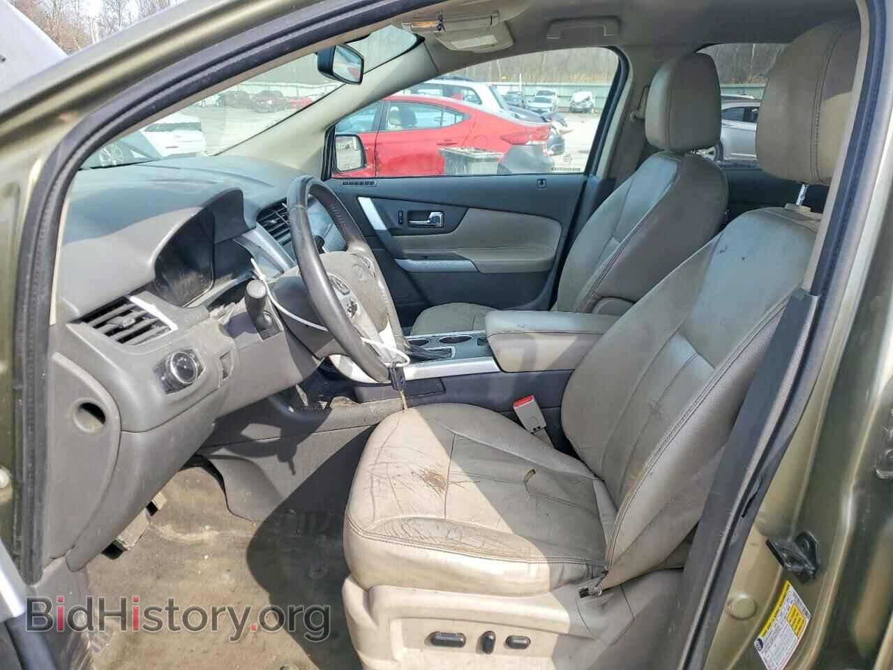 2012 FORD EDGE - VIN: 2FMDK3JC3CBA49147 - Photo 7