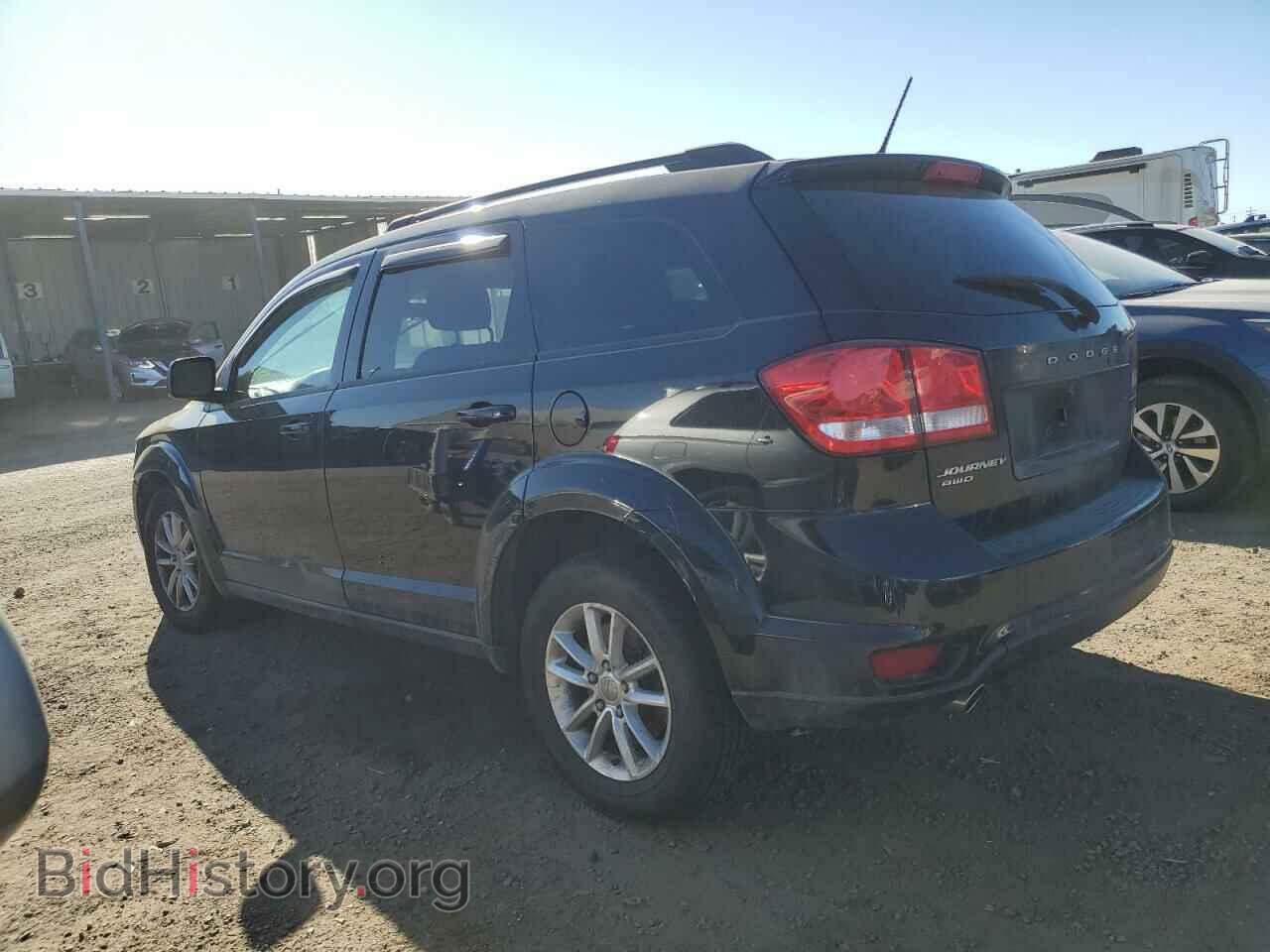 2017 DODGE JOURNEY - VIN: 3C4PDDBG2HT512202 - Фото 2