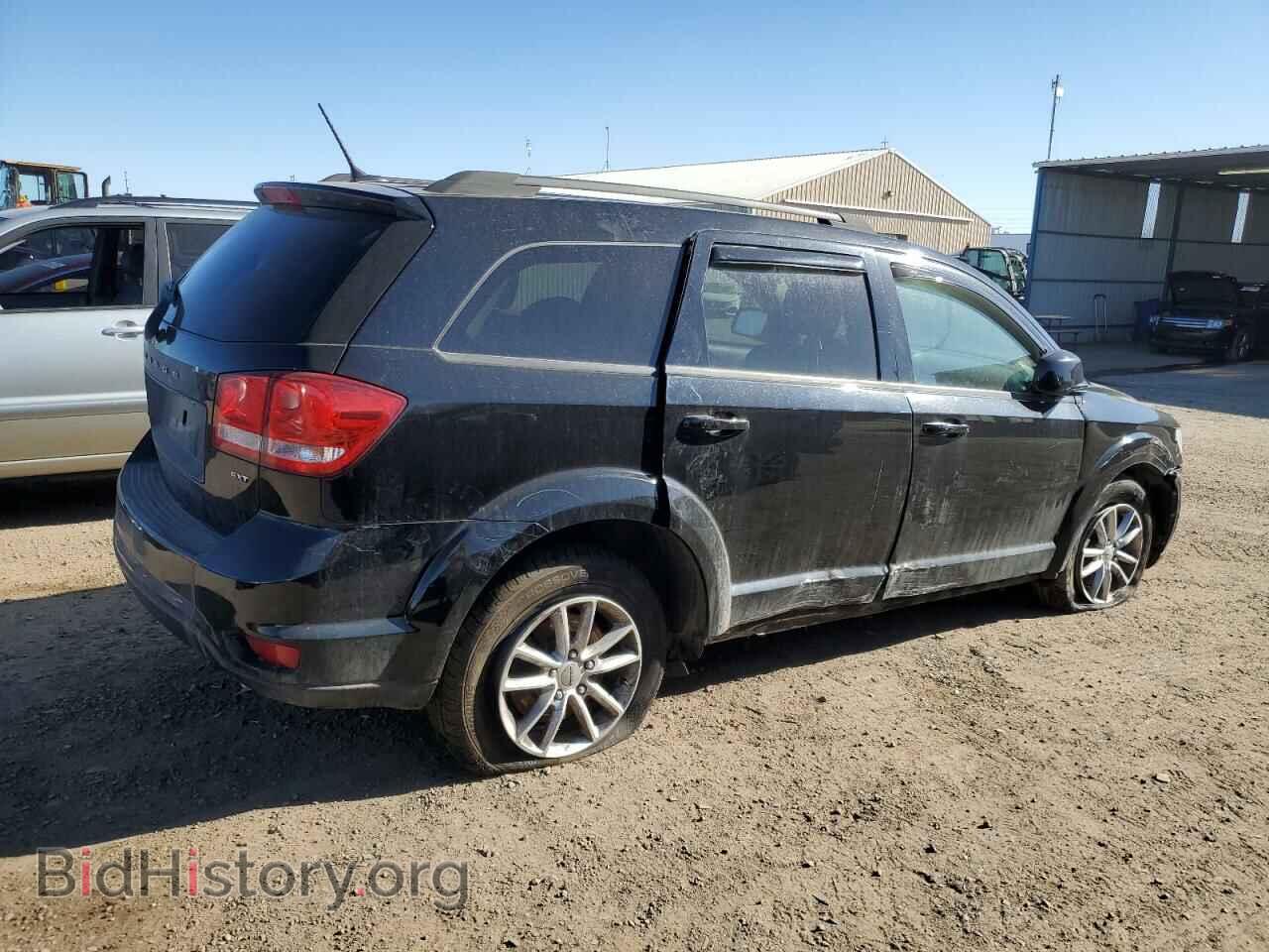 2017 DODGE JOURNEY - VIN: 3C4PDDBG2HT512202 - Фото 3