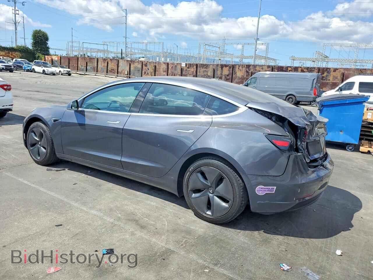 2019 TESLA MODEL 3 - VIN: 5YJ3E1EAXKF396366 - Photo 2