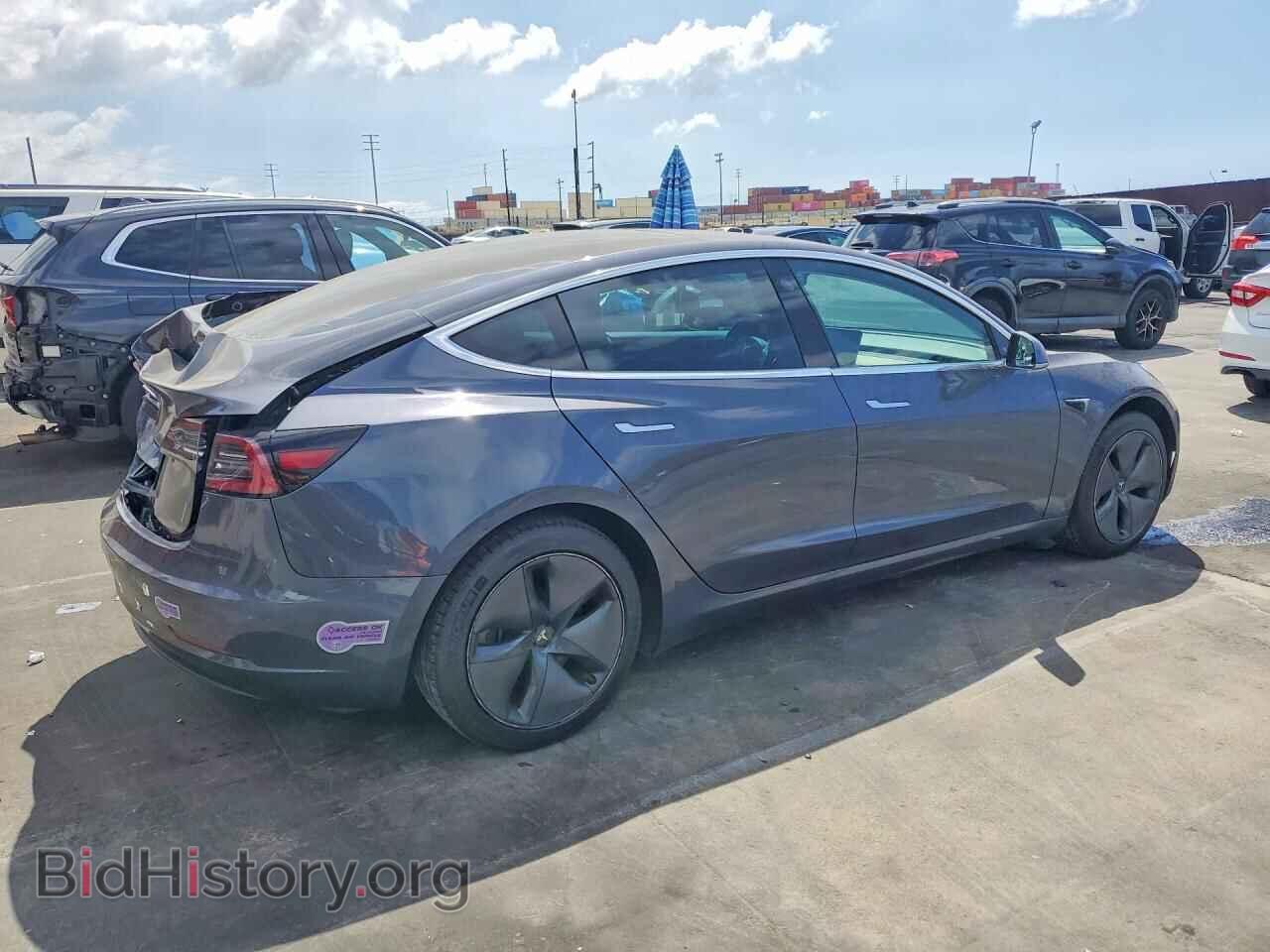 2019 TESLA MODEL 3 - VIN: 5YJ3E1EAXKF396366 - Photo 3