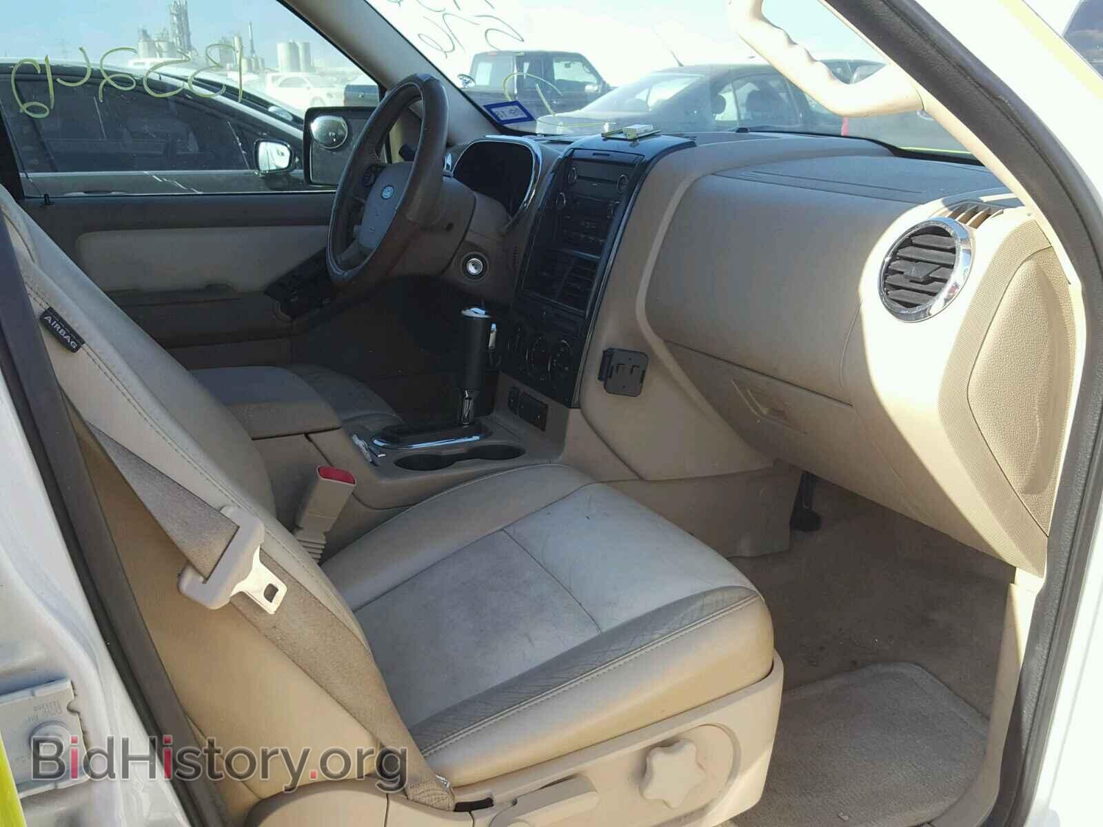 2010 FORD EXPLORER - VIN: 1FMEU6DEXAUA36576 - Фото 5