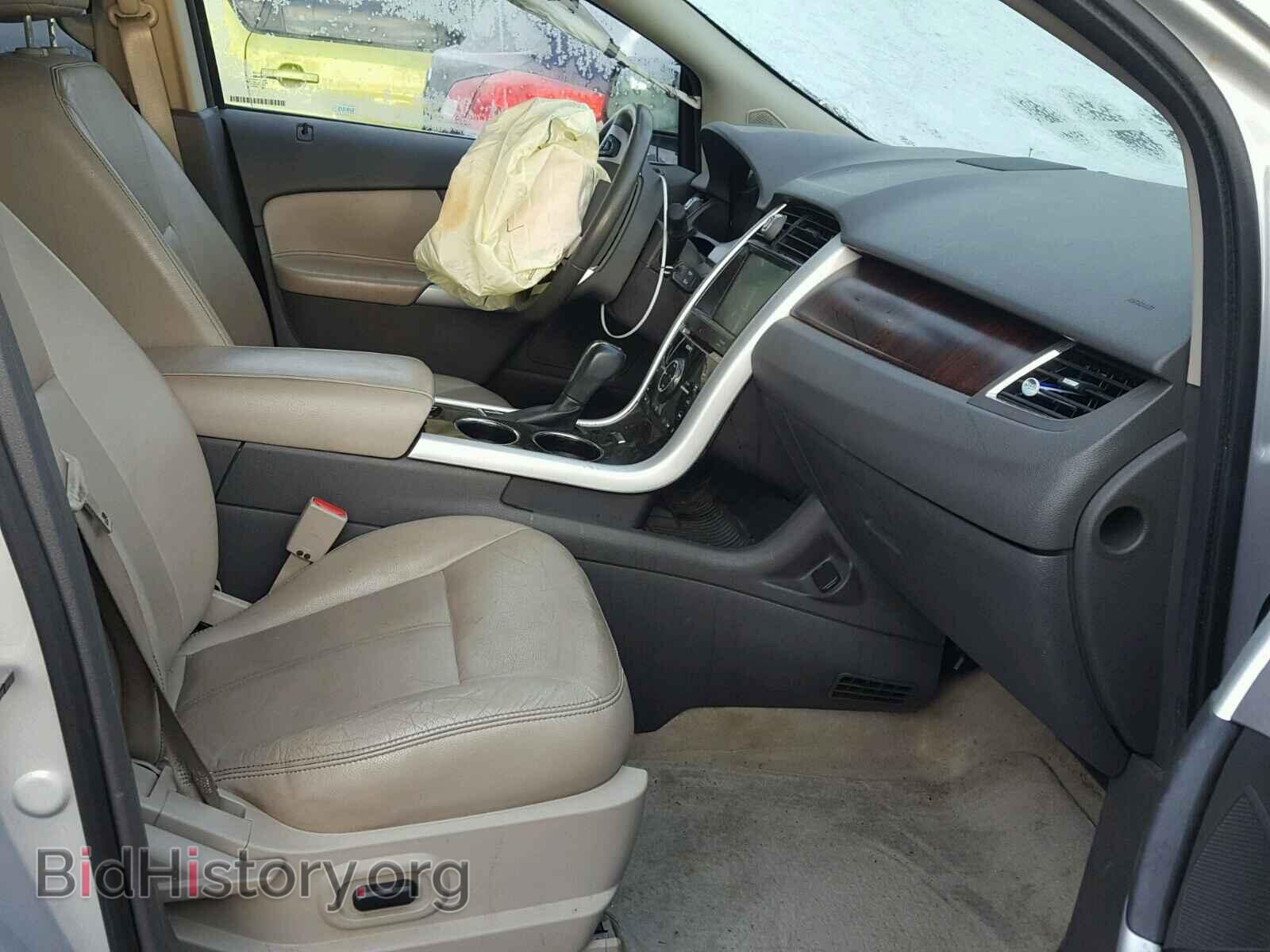 2011 FORD EDGE - VIN: 2FMDK3KCXBBA17373 - Фото 5