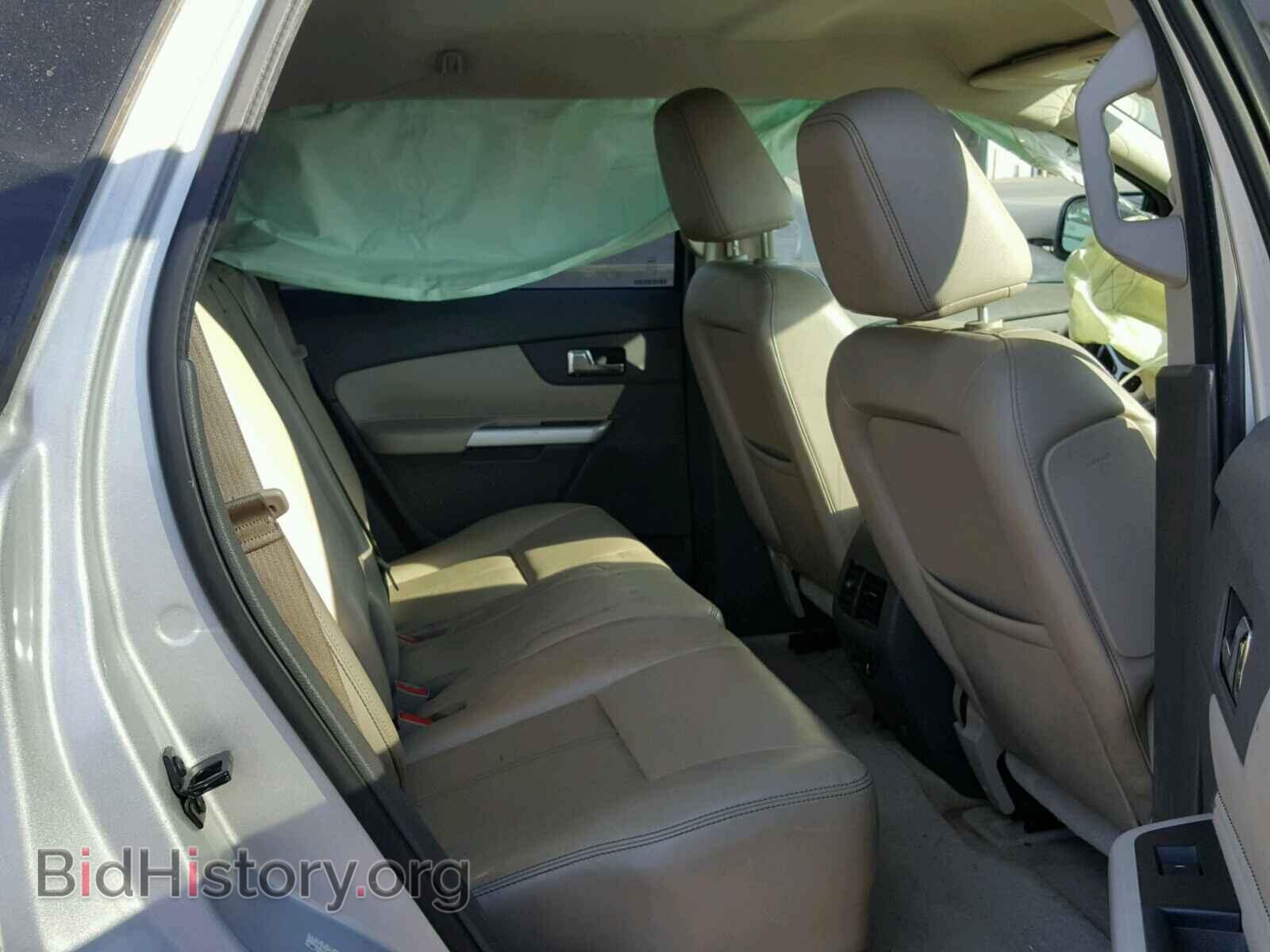 2011 FORD EDGE - VIN: 2FMDK3KCXBBA17373 - Фото 6