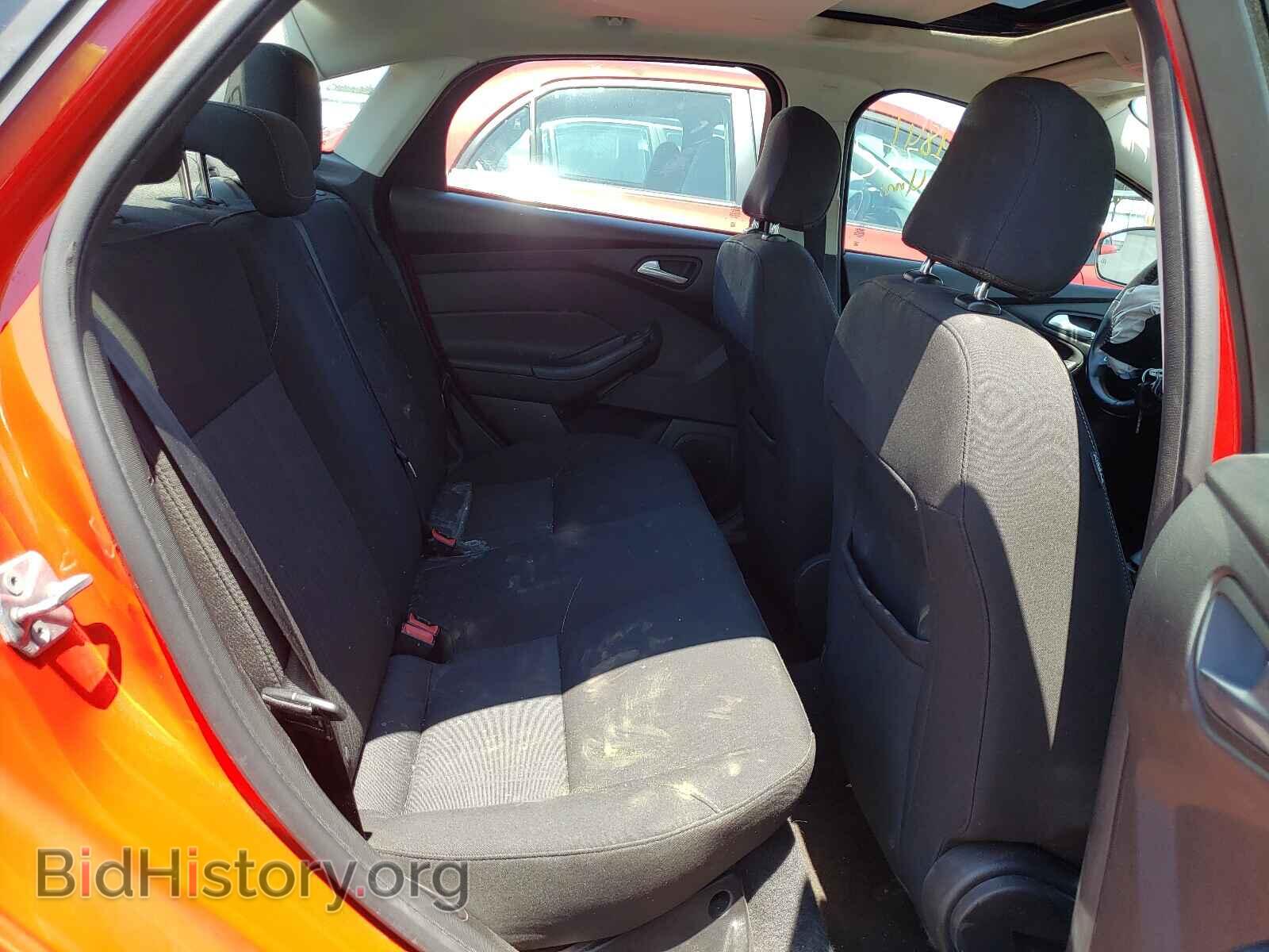 2015 FORD FOCUS - VIN: 1FADP3F23FL366720 - Photo 6