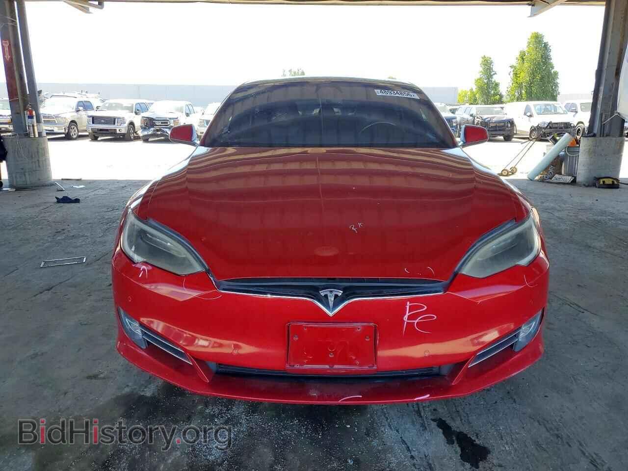 2017 TESLA MODEL S - VIN: 5YJSA1E13HF208903 - Photo 5