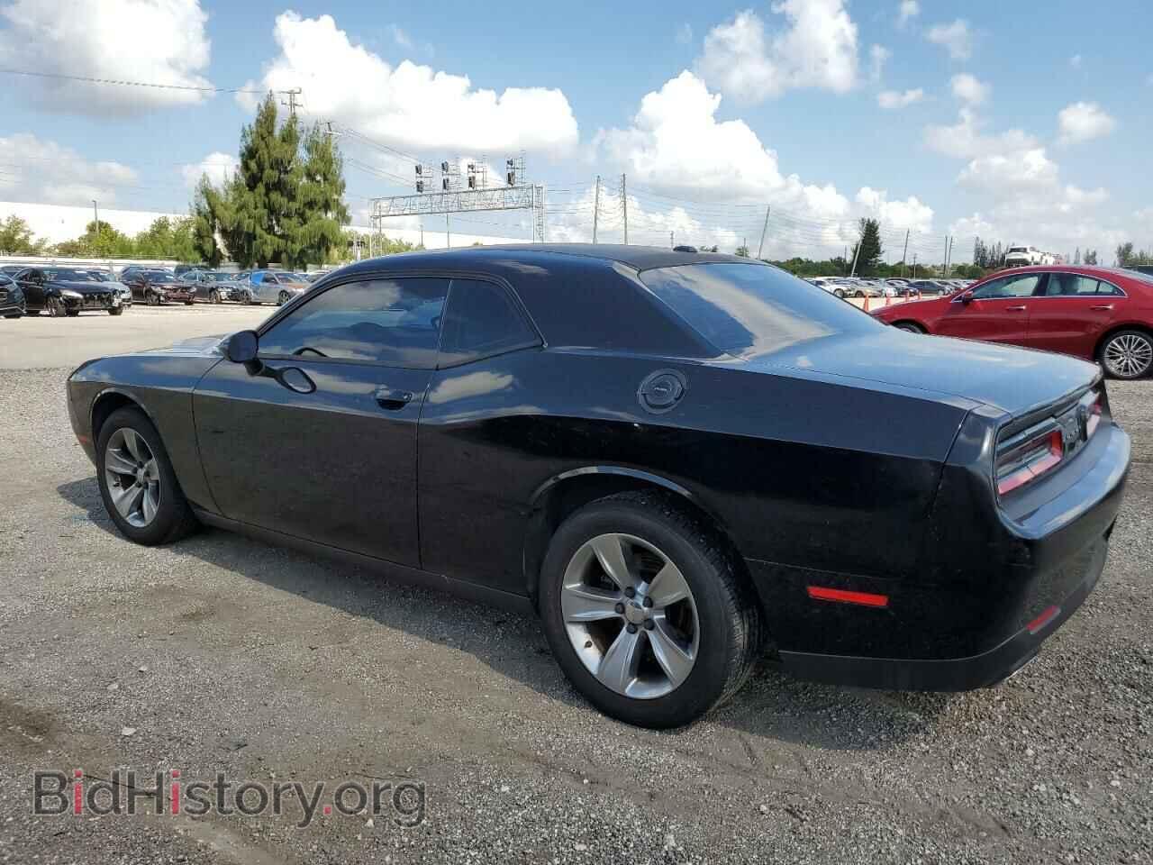 2016 DODGE CHALLENGER - VIN: 2C3CDZAG9GH279038 - Фото 2