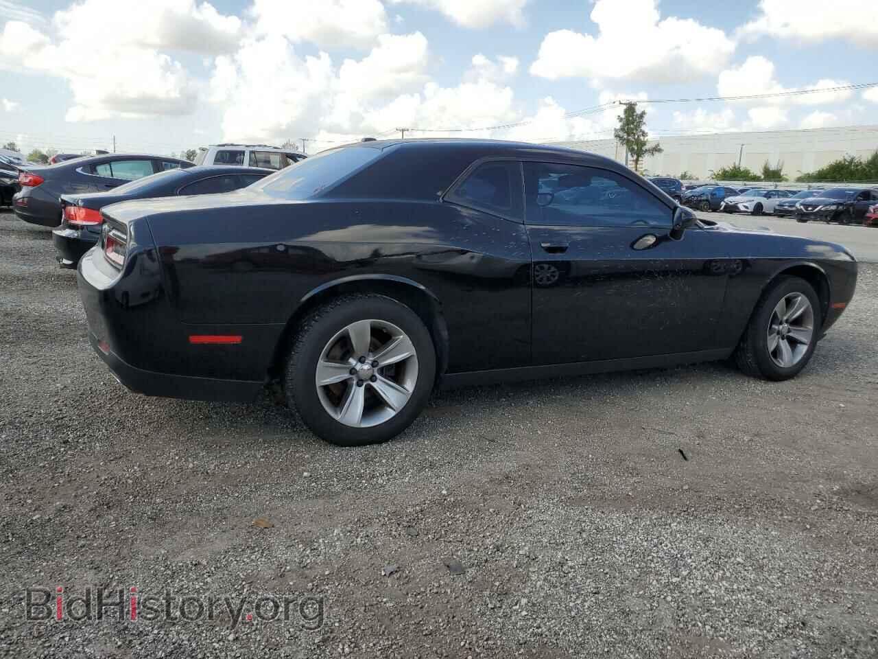 2016 DODGE CHALLENGER - VIN: 2C3CDZAG9GH279038 - Фото 3