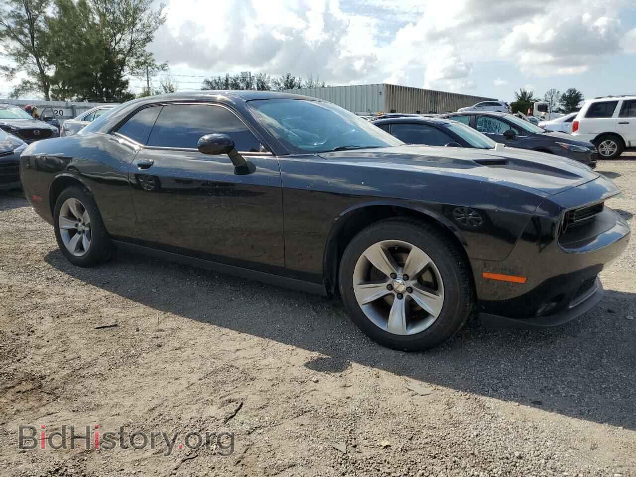 2016 DODGE CHALLENGER - VIN: 2C3CDZAG9GH279038 - Фото 4