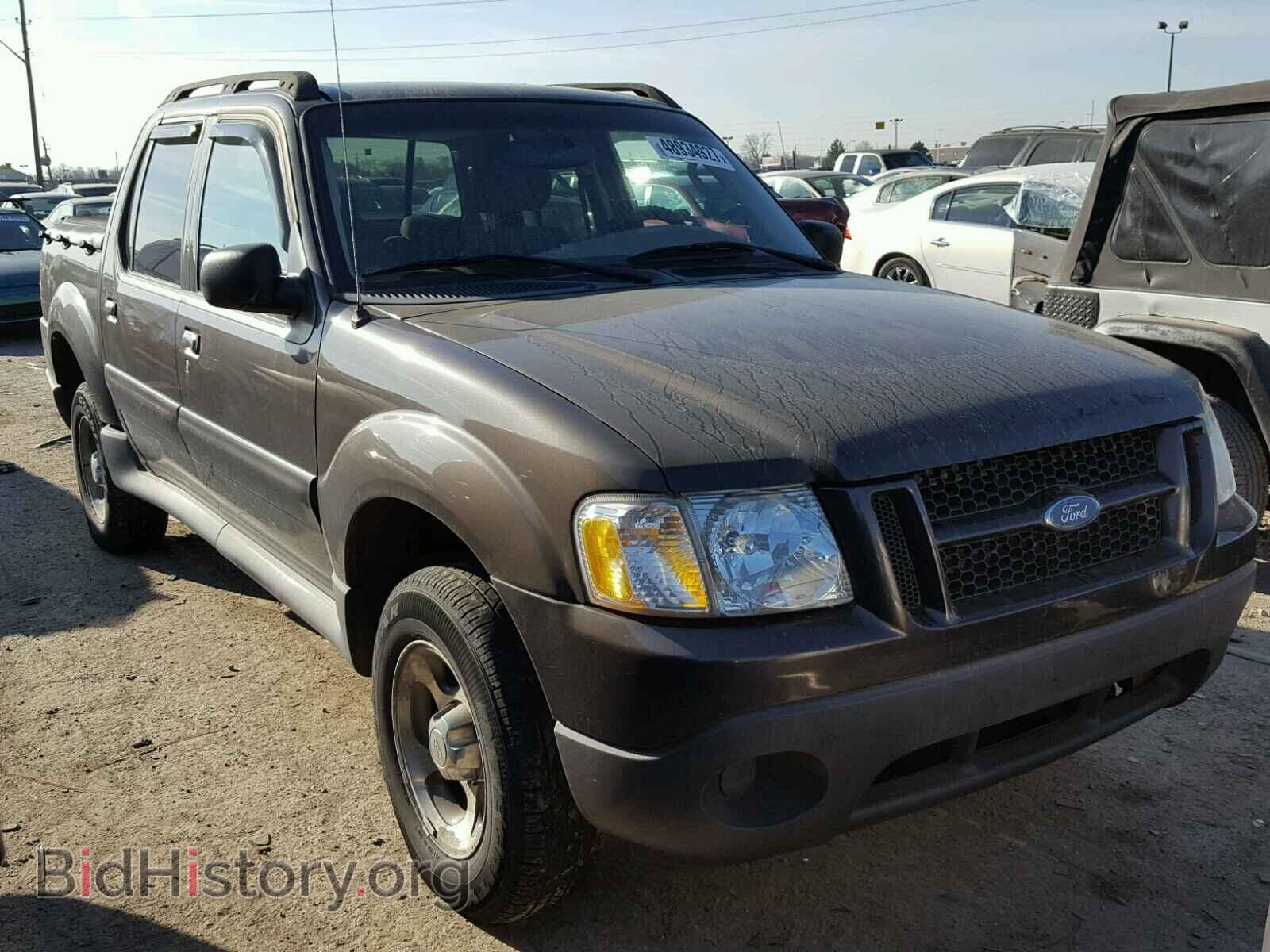 Фотография 1FMDU67K45UB18693 - FORD EXPLORER 2005