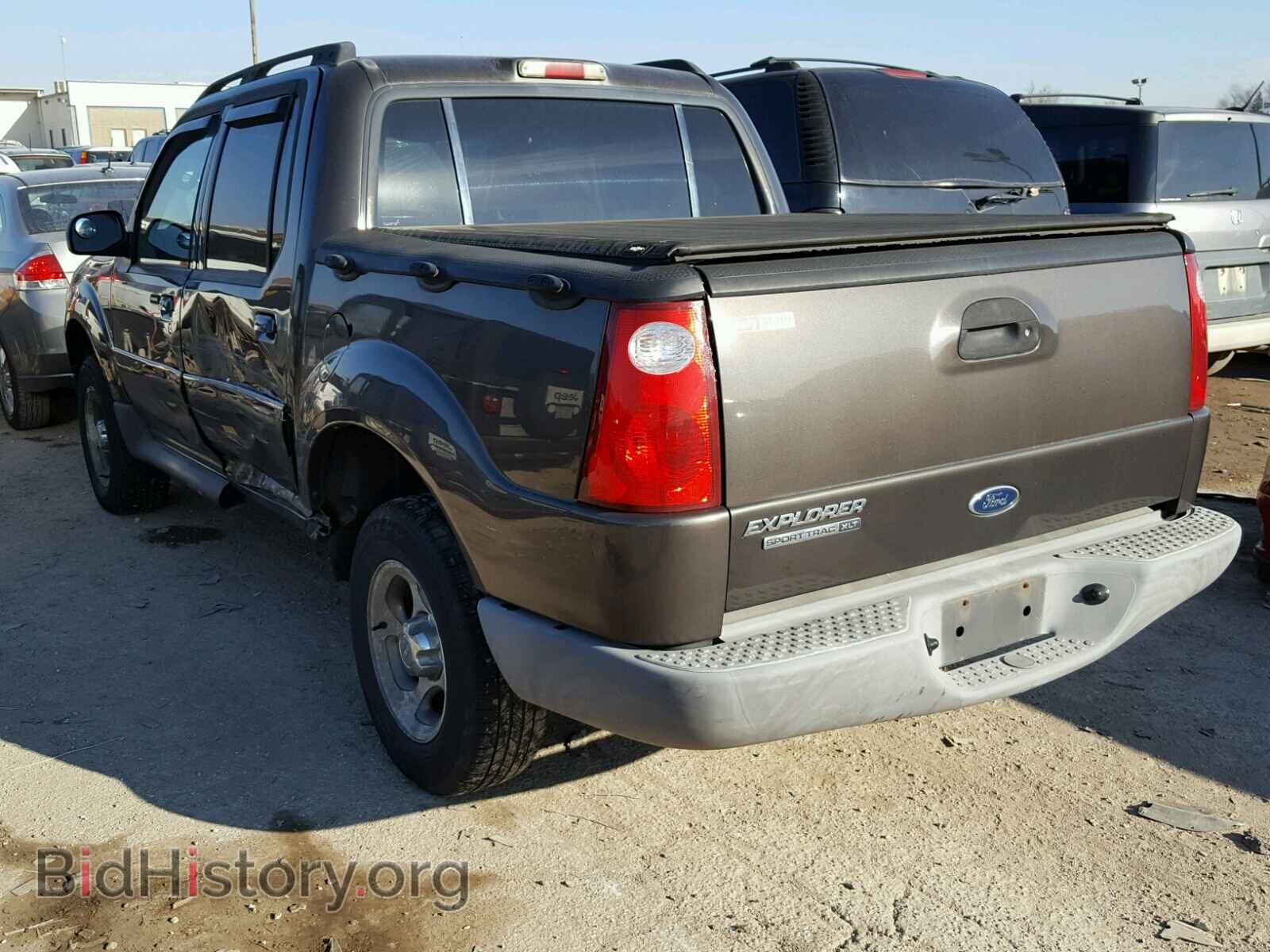 2005 FORD EXPLORER - VIN: 1FMDU67K45UB18693 - Фото 3