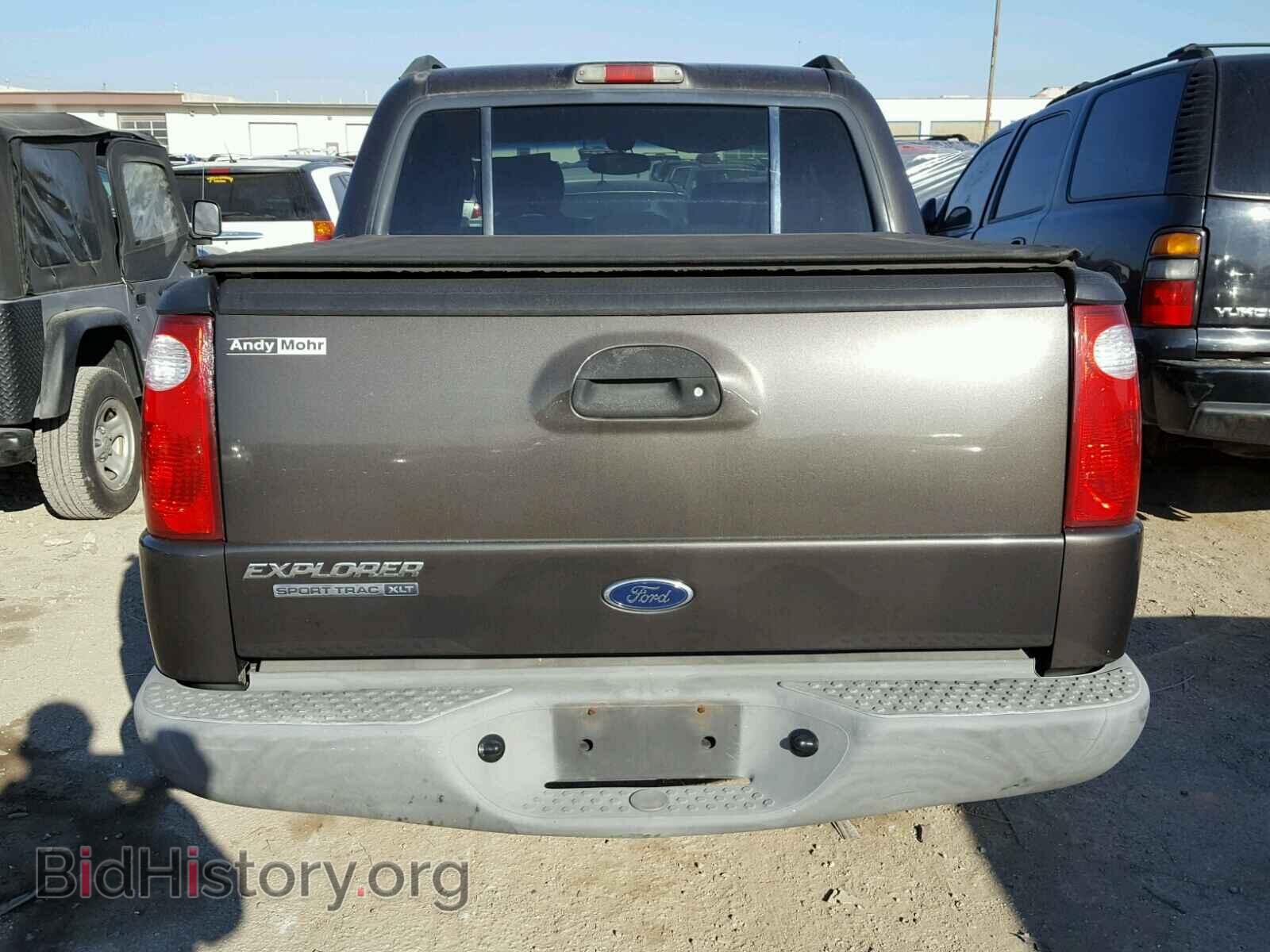 2005 FORD EXPLORER - VIN: 1FMDU67K45UB18693 - Фото 6