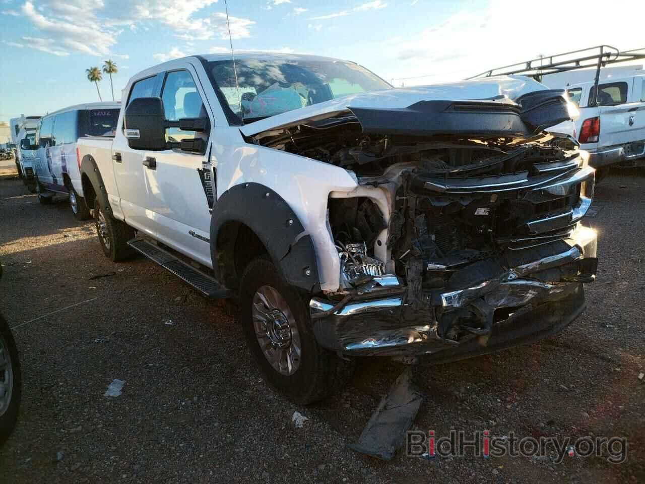 Photo 1FT8W3BT4LEC46342 - FORD F350 2020