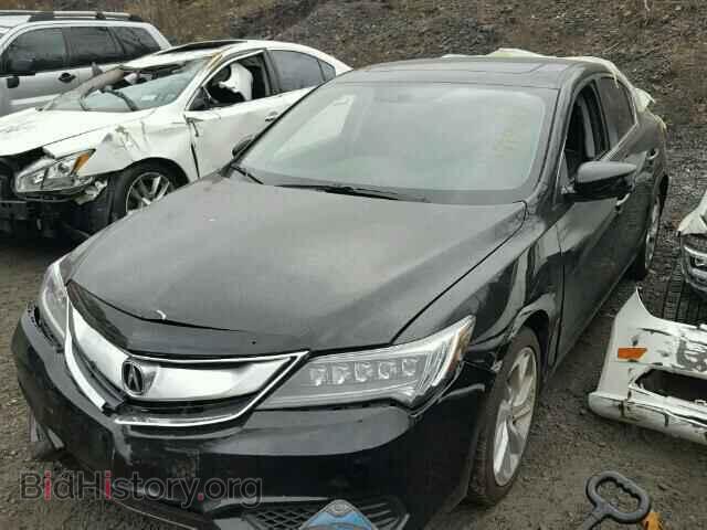 2017 ACURA ILX - VIN: 19UDE2F33HAQ12005 - Фото 2