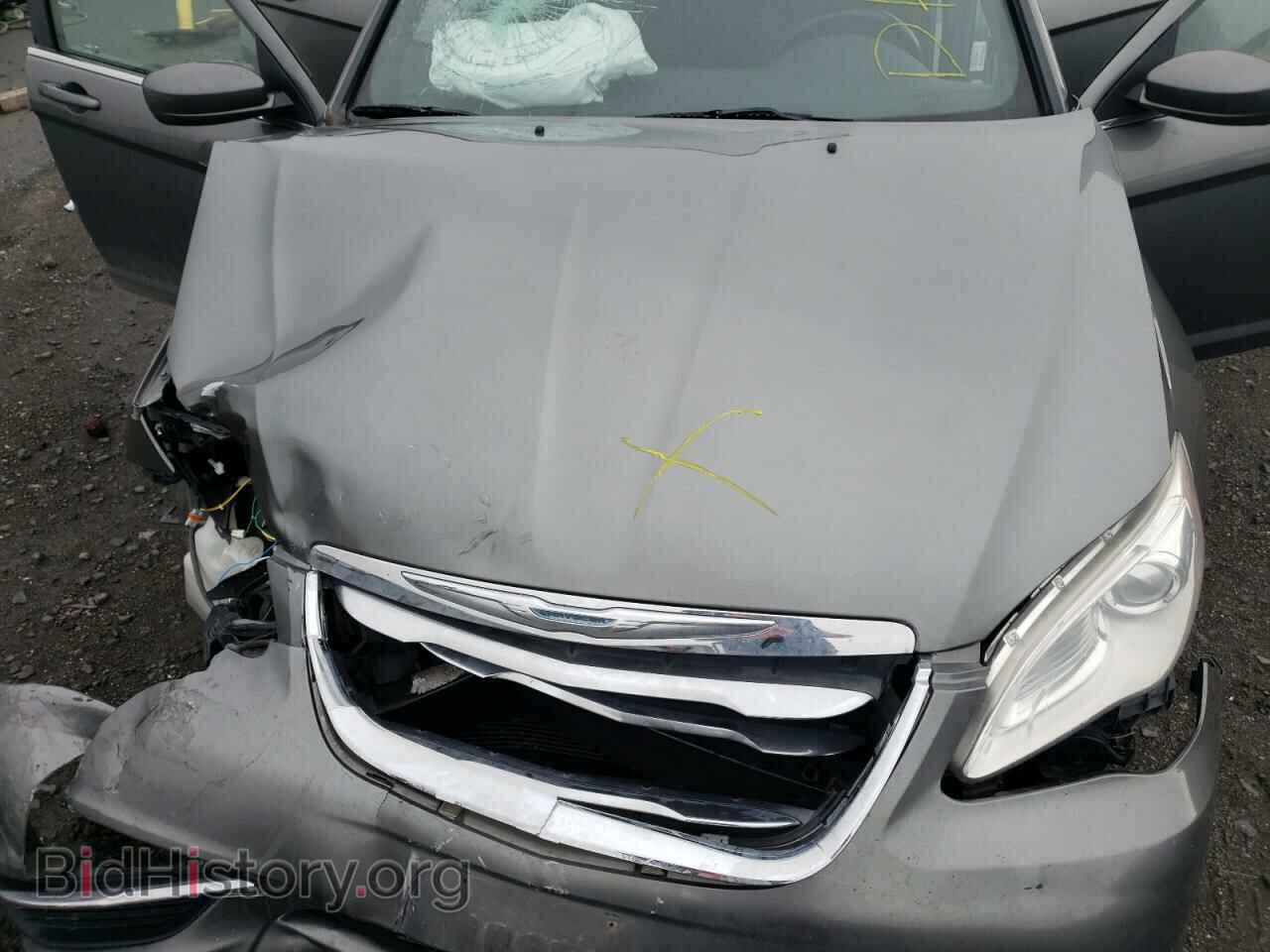 2012 CHRYSLER 200 - VIN: 1C3CCBBG6CN268881 - Photo 7