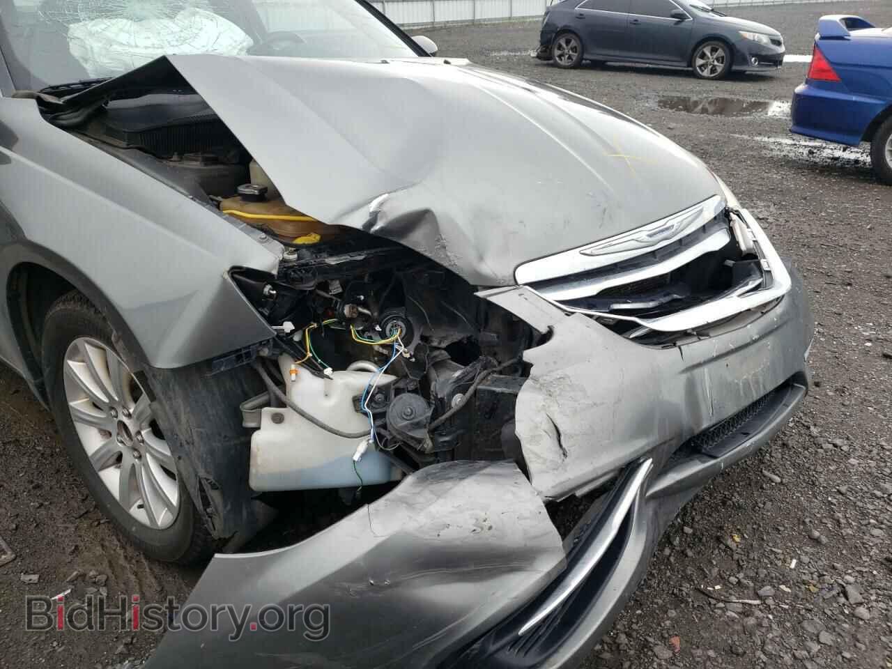 2012 CHRYSLER 200 - VIN: 1C3CCBBG6CN268881 - Photo 9