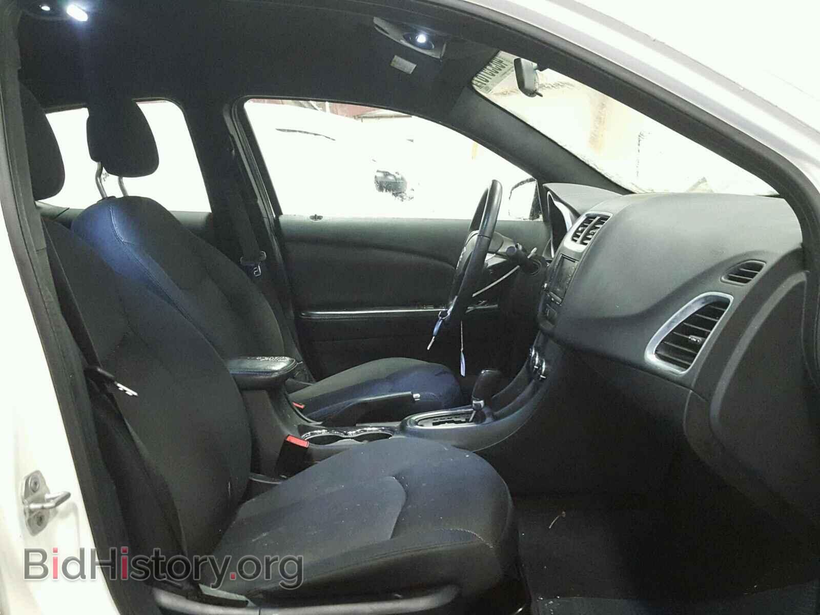 2011 DODGE AVENGER - VIN: 1B3BD1FB7BN524037 - Photo 5