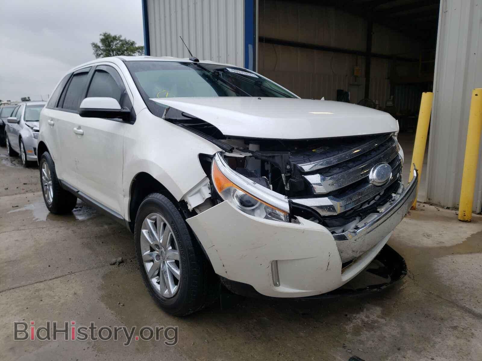 Photo 2FMDK3JC8DBC80384 - FORD EDGE 2013