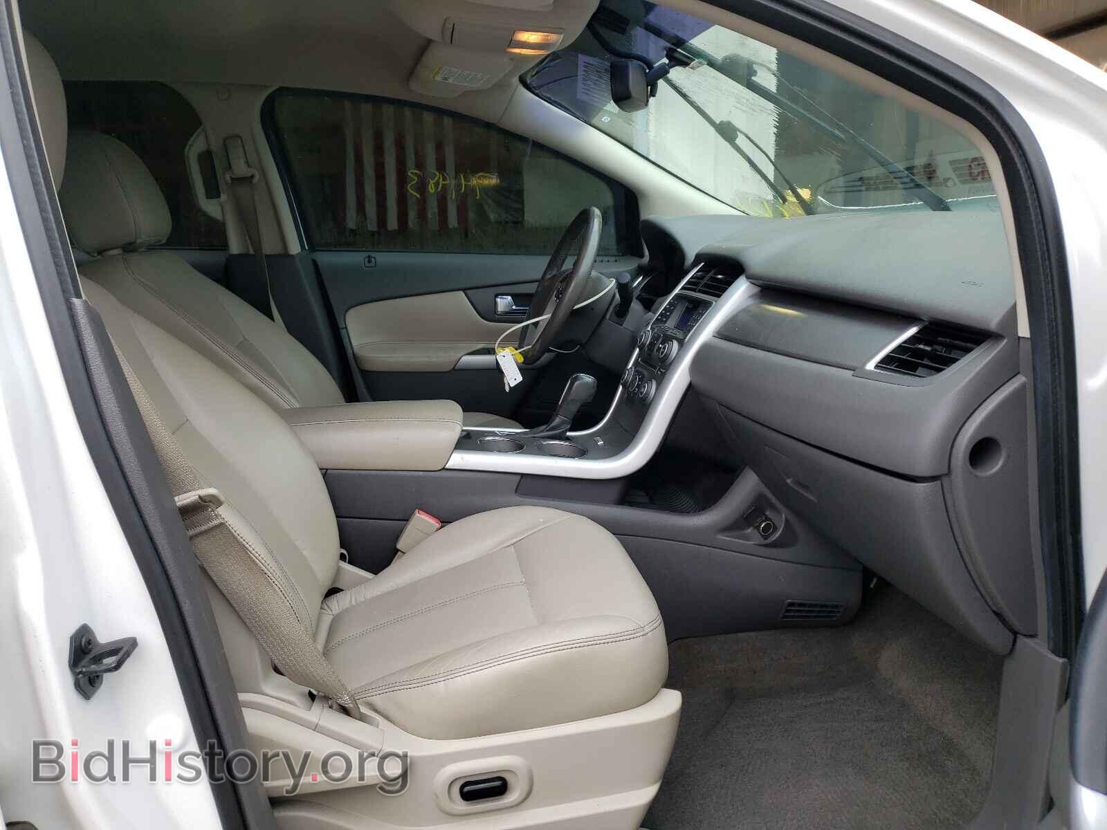 2013 FORD EDGE - VIN: 2FMDK3JC8DBC80384 - Фото 5