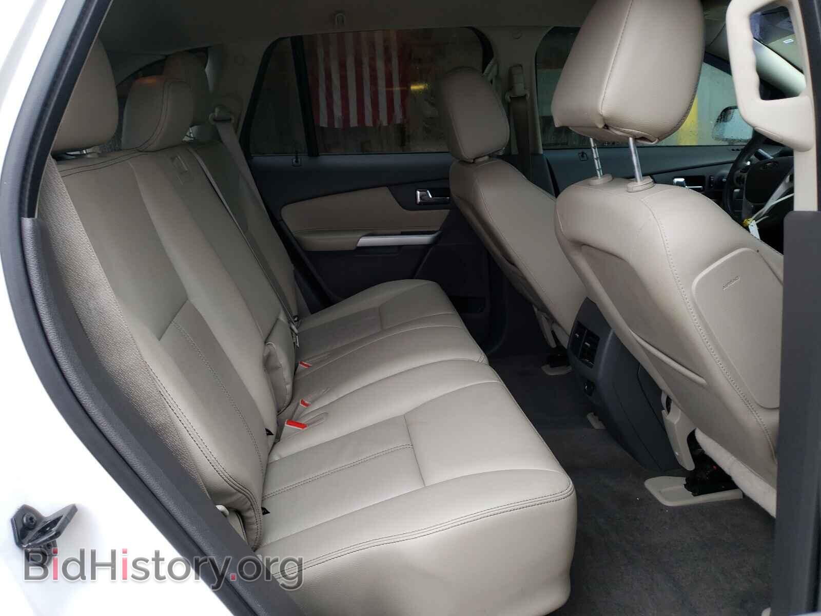 2013 FORD EDGE - VIN: 2FMDK3JC8DBC80384 - Фото 6
