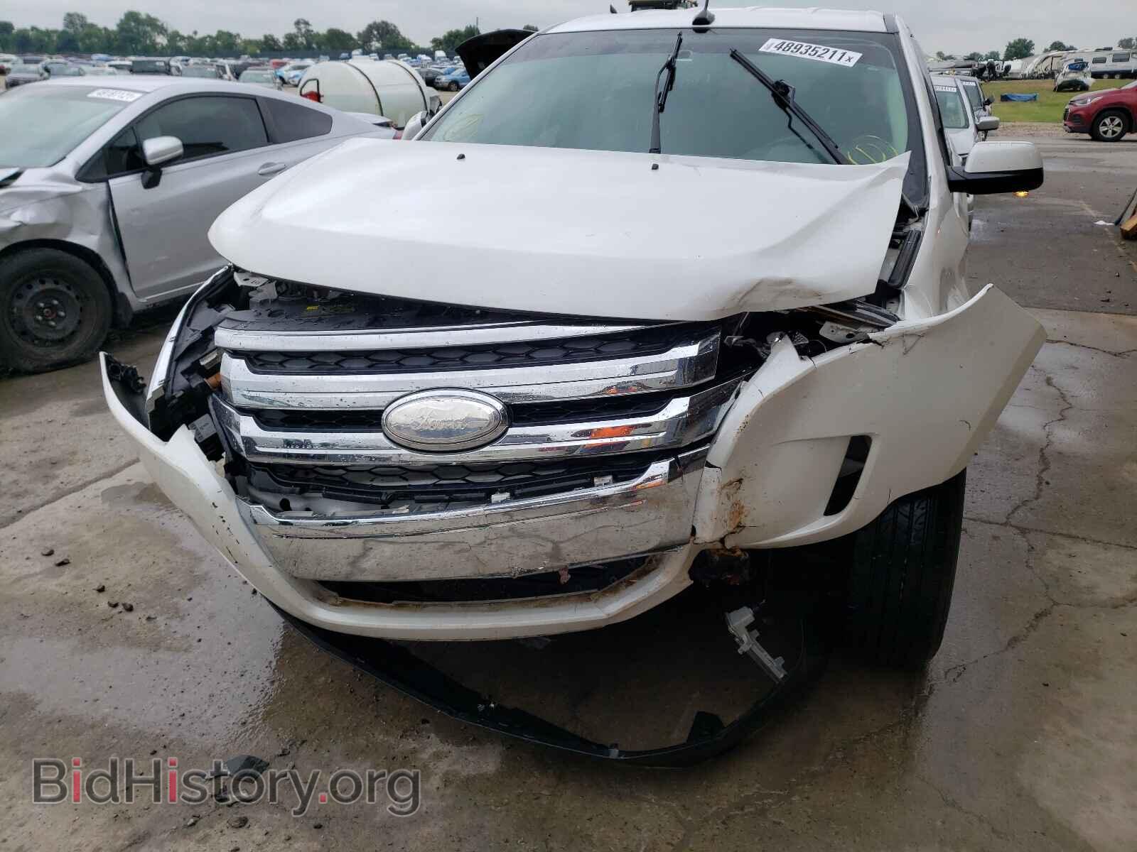 2013 FORD EDGE - VIN: 2FMDK3JC8DBC80384 - Фото 9
