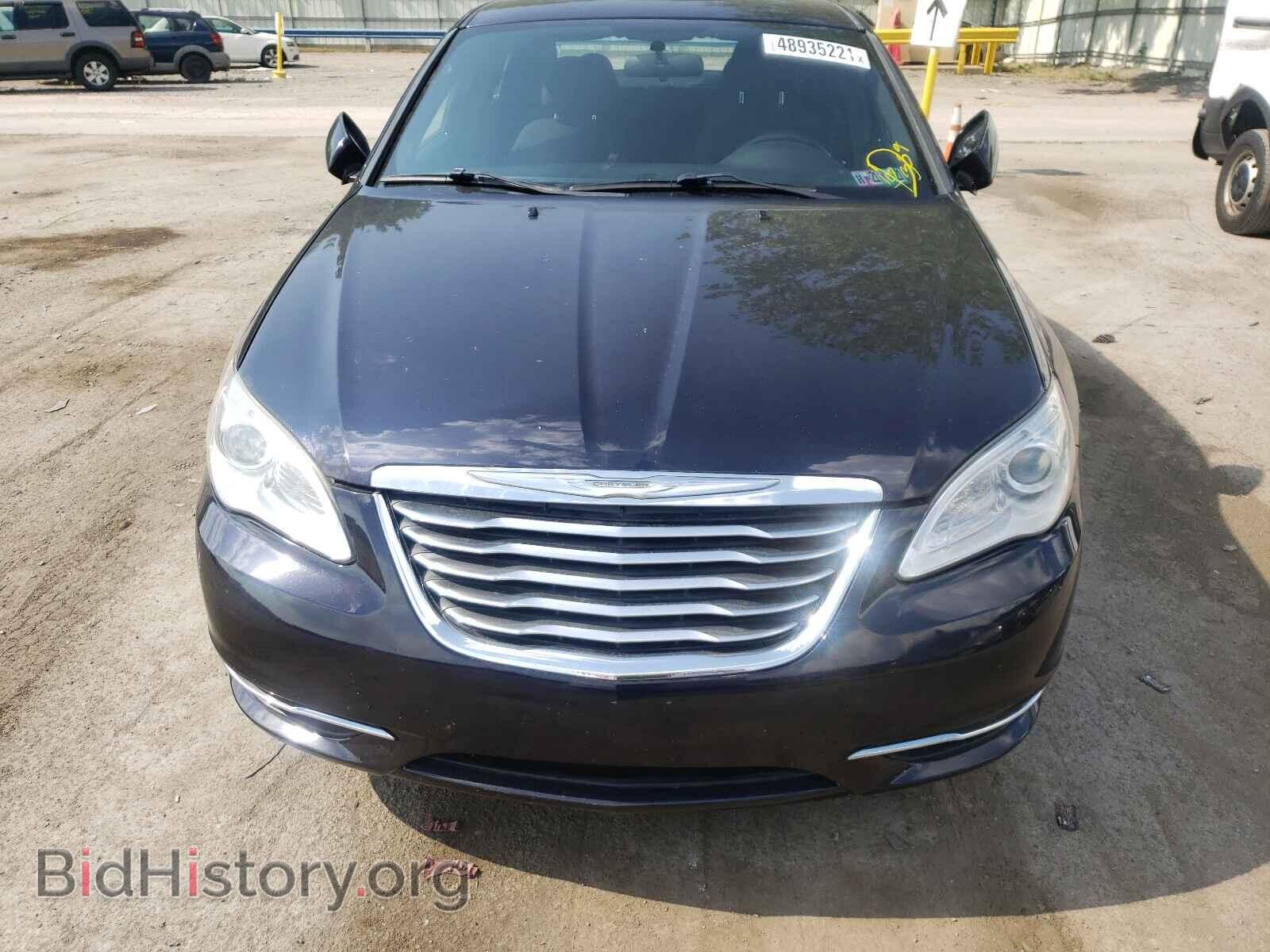 2012 CHRYSLER 200 - VIN: 1C3CCBBG6CN250963 - Фото 9