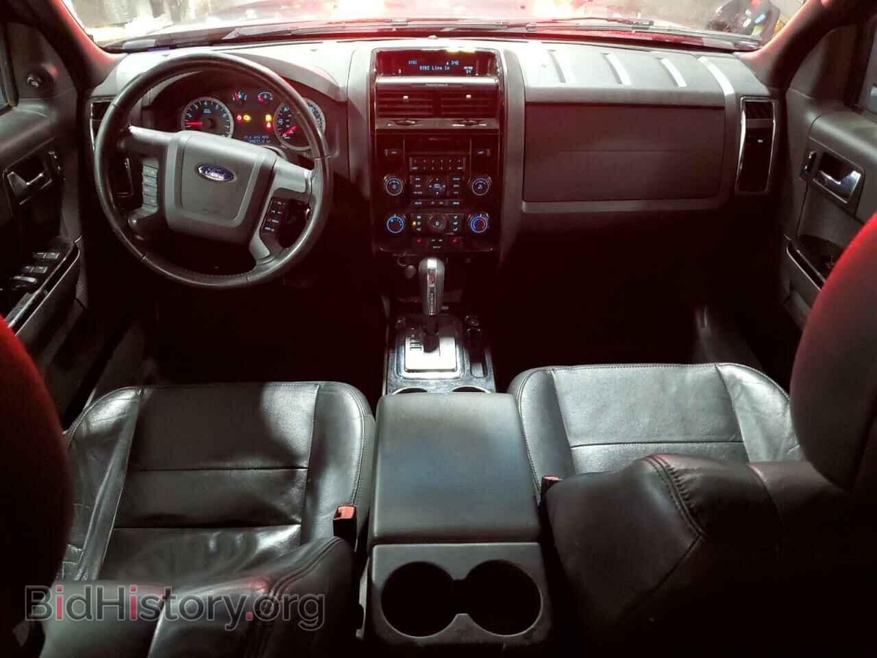 2010 FORD ESCAPE - VIN: 1FMCU9EG2AKC13755 - Фото 8