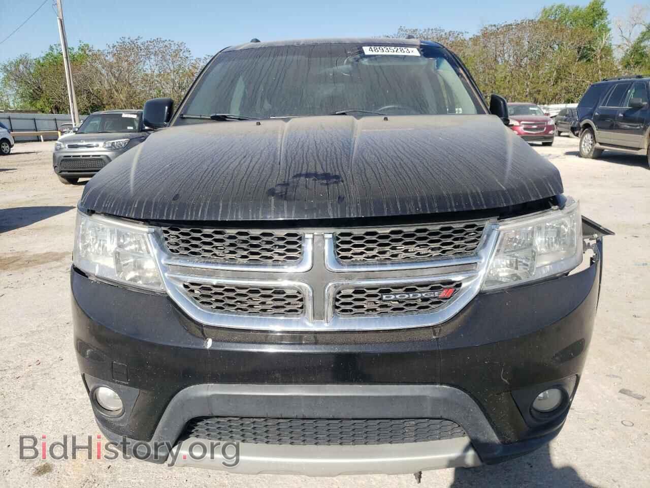 2014 DODGE JOURNEY - VIN: 3C4PDCBG3ET126524 - Фото 5