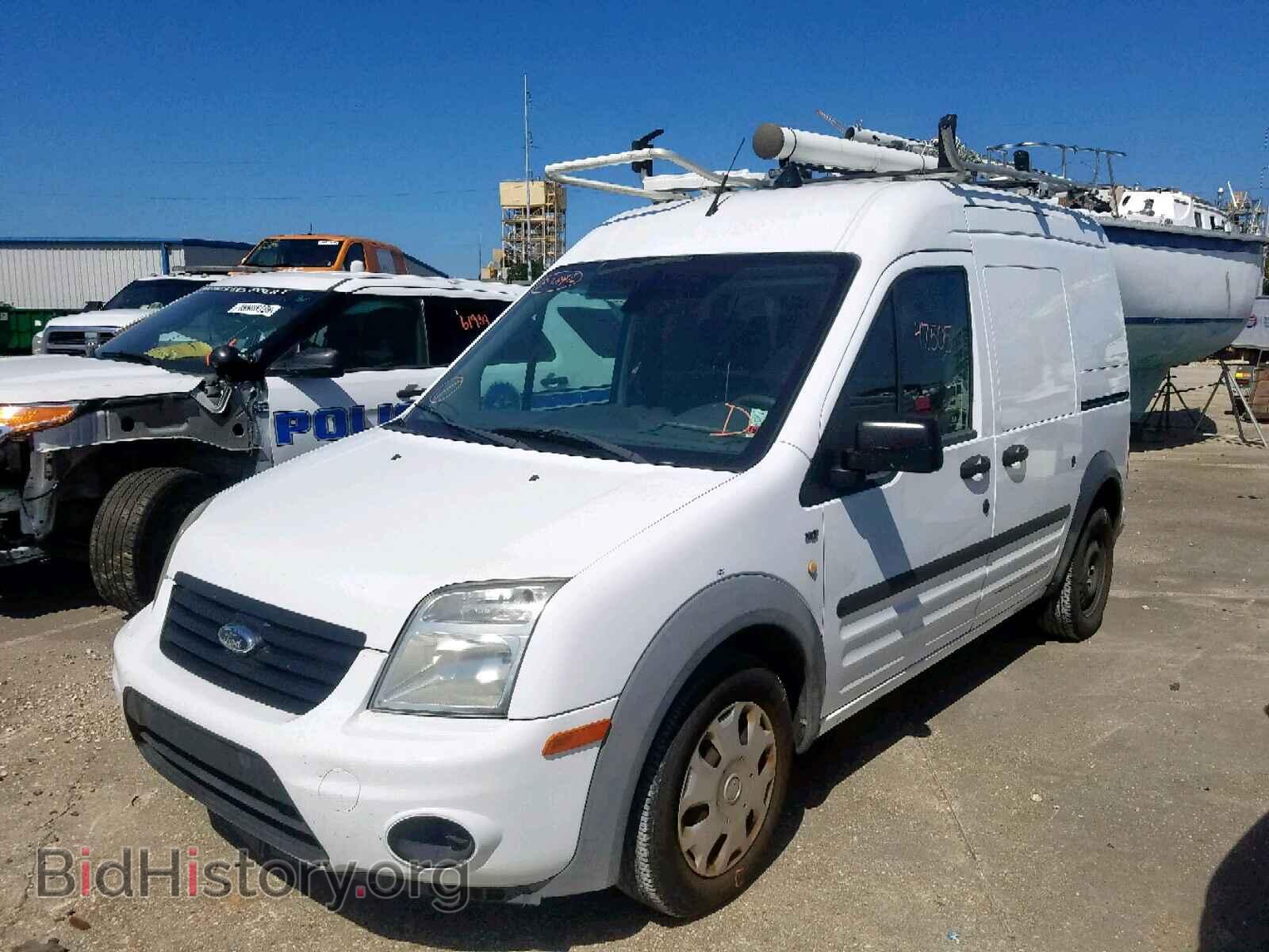 2013 FORD TRANSIT CO - VIN: NM0LS7BNXDT136243 - Фото 2