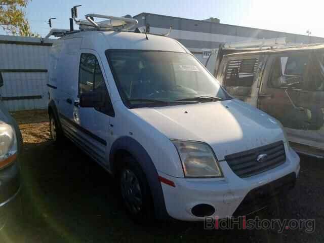 Photo NM0LS7BN7DT134871 - FORD TRANSIT CO 2013