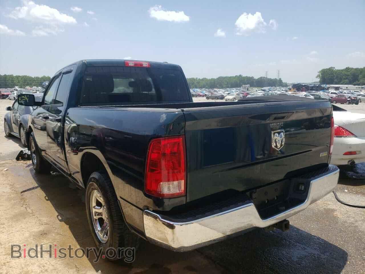 2011 DODGE RAM 1500 - VIN: 1D7RB1GP0BS601416 - Фото 3