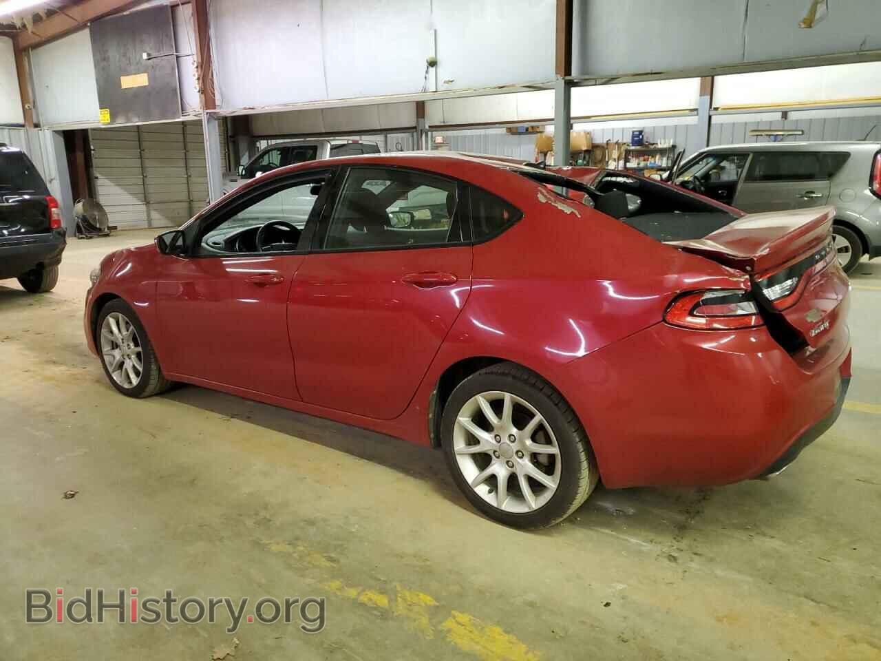 2013 DODGE DART - VIN: 1C3CDFBA3DD199865 - Photo 2