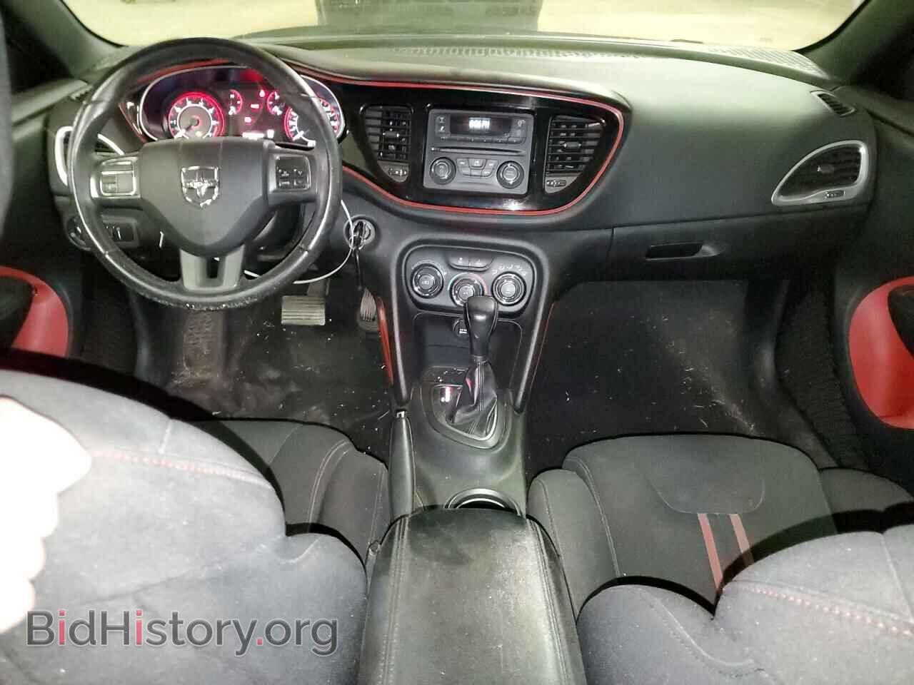 2013 DODGE DART - VIN: 1C3CDFBA3DD199865 - Photo 8
