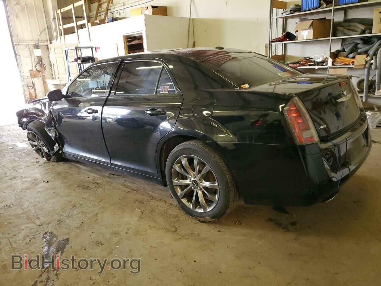 2014 CHRYSLER 300 - VIN: 2C3CCAGG4EH353099 - Фото 2