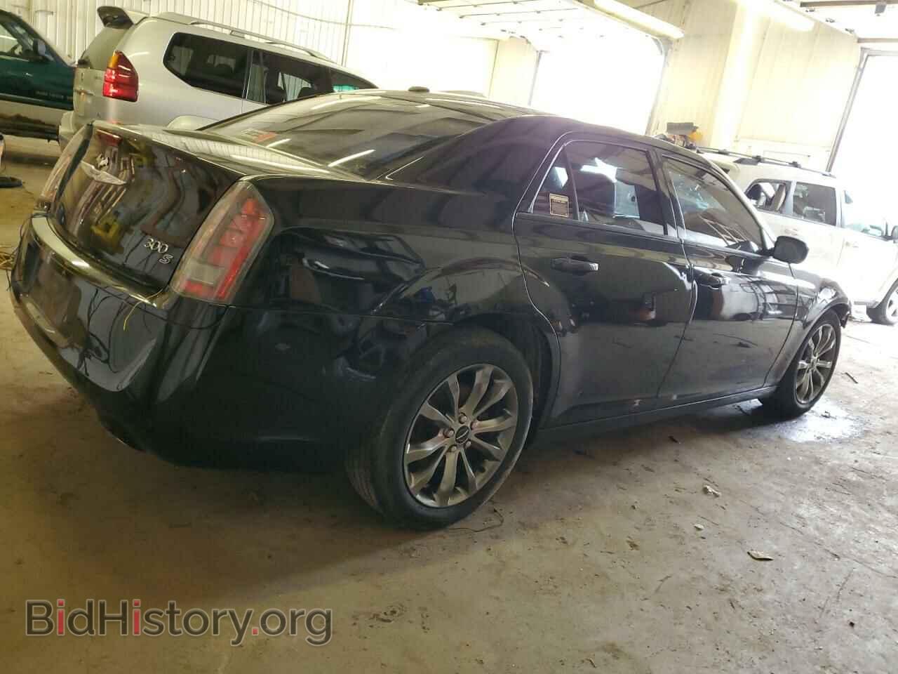 2014 CHRYSLER 300 - VIN: 2C3CCAGG4EH353099 - Фото 3
