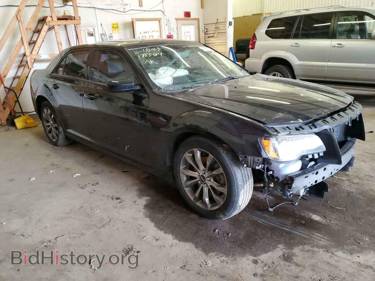 2014 CHRYSLER 300 - VIN: 2C3CCAGG4EH353099 - Фото 4
