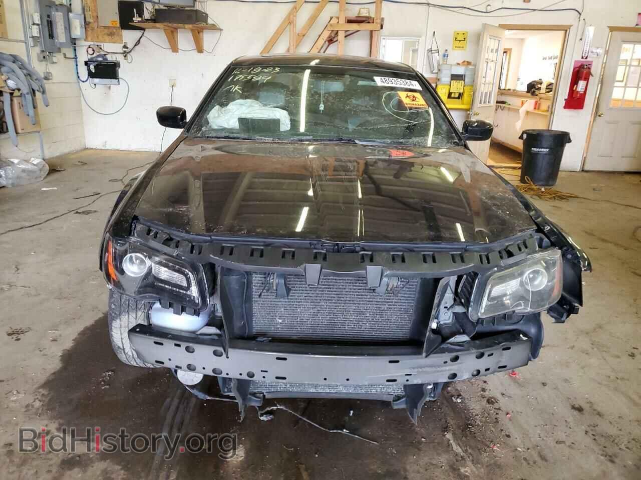 2014 CHRYSLER 300 - VIN: 2C3CCAGG4EH353099 - Фото 5
