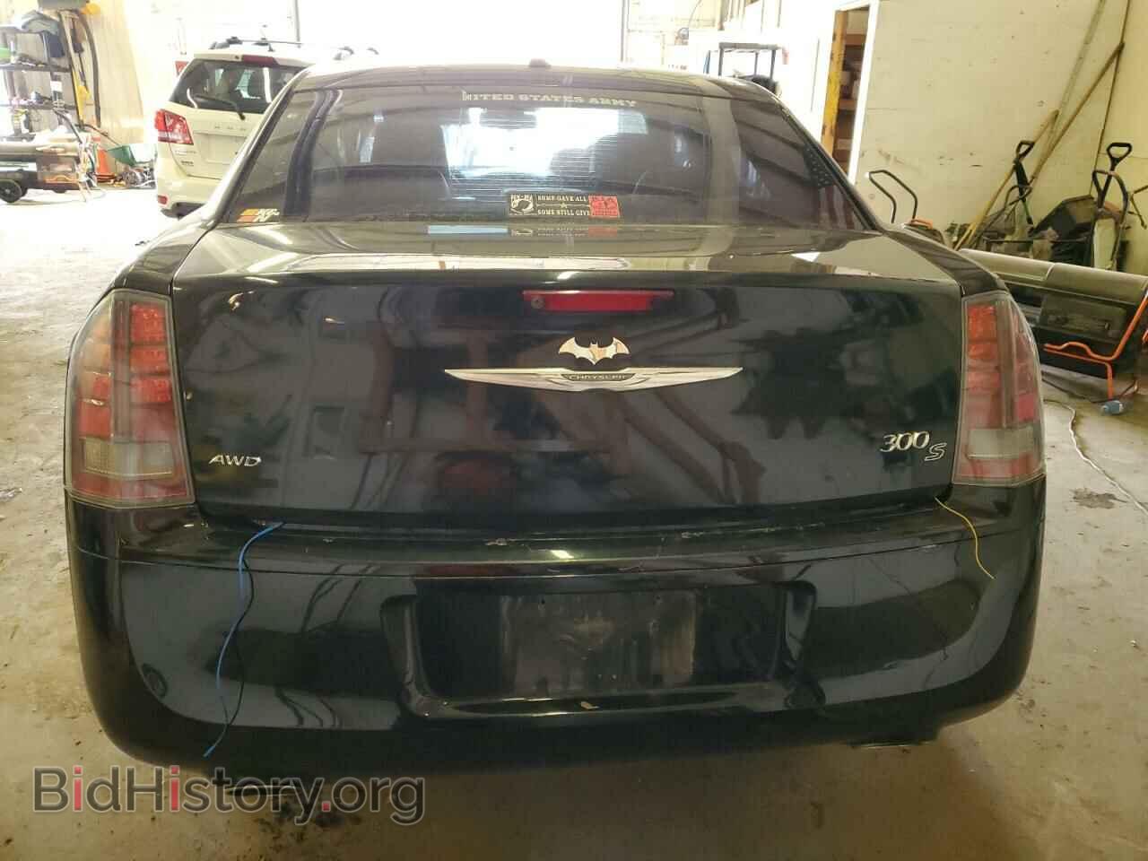 2014 CHRYSLER 300 - VIN: 2C3CCAGG4EH353099 - Фото 6