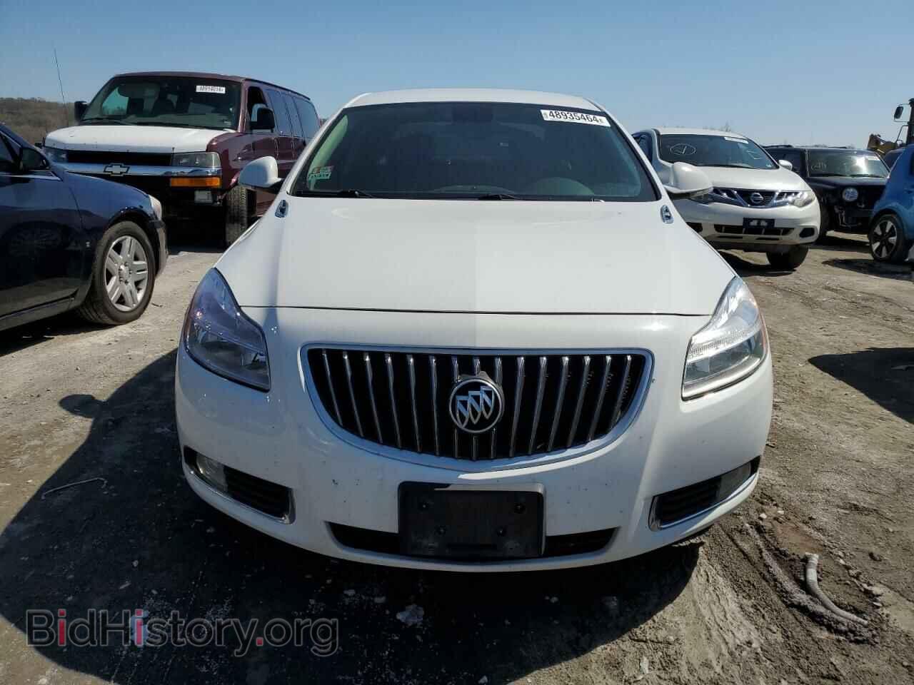 2013 BUICK REGAL - VIN: 2G4GS5EV8D9209570 - Photo 5