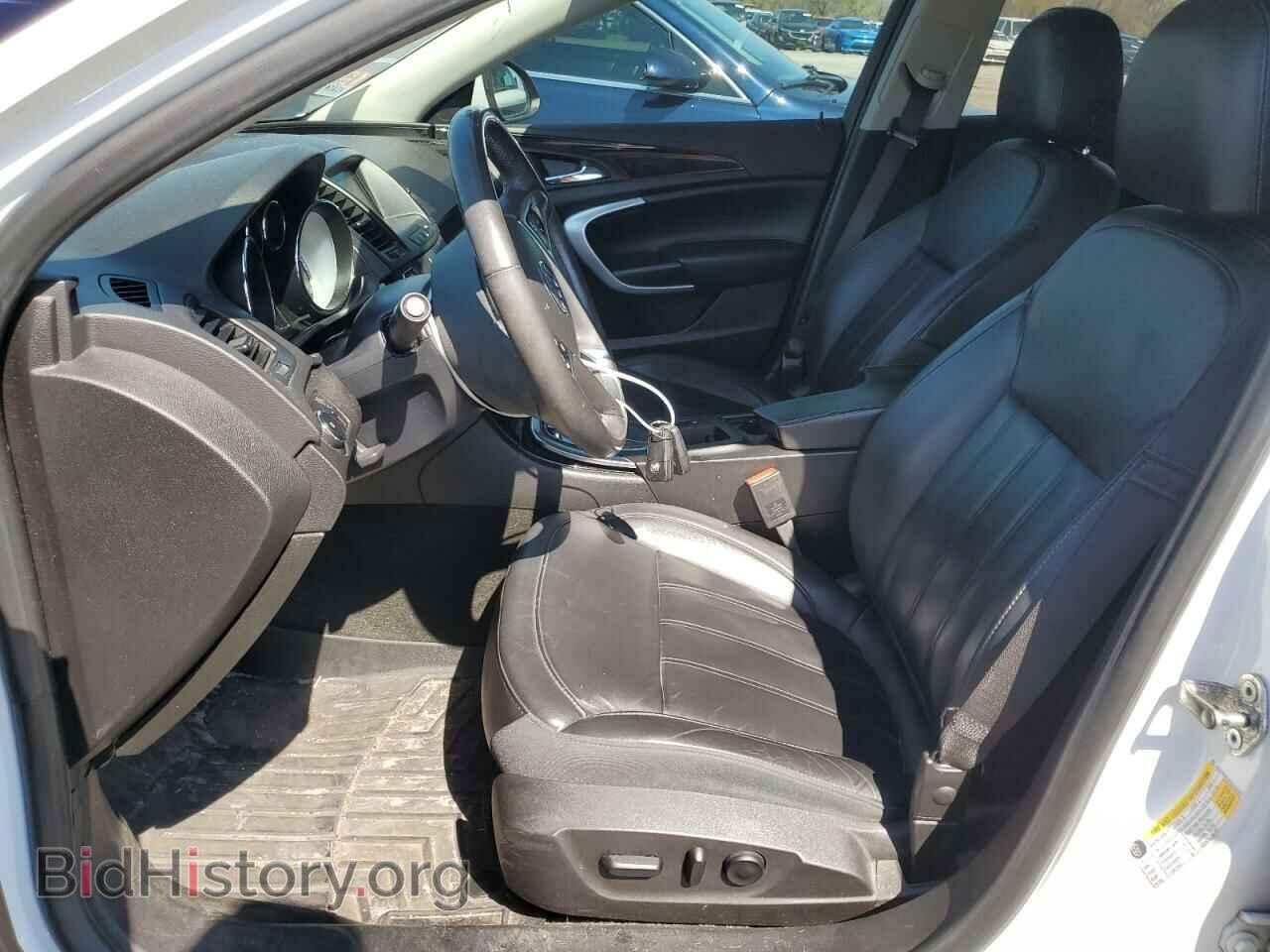 2013 BUICK REGAL - VIN: 2G4GS5EV8D9209570 - Photo 7