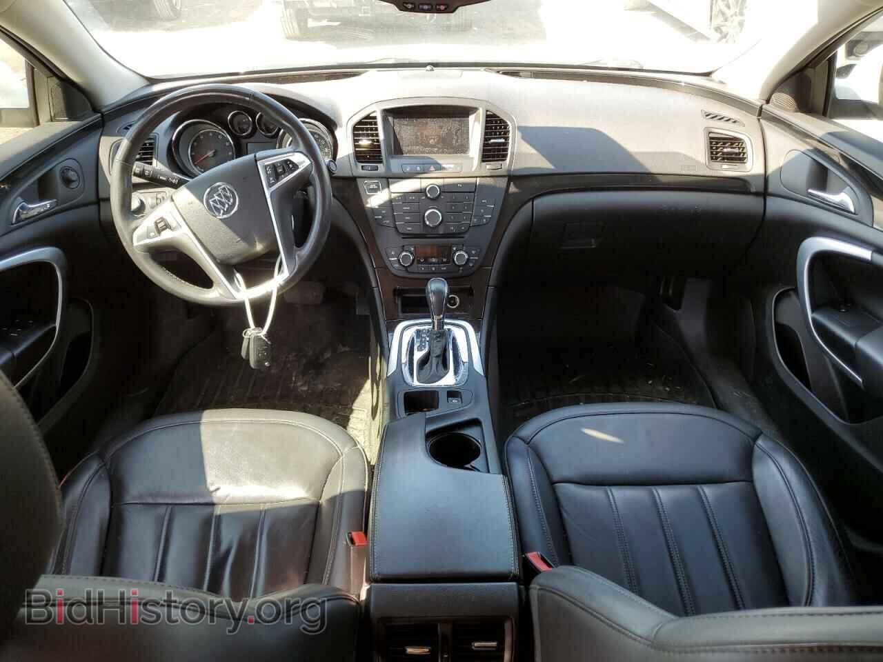 2013 BUICK REGAL - VIN: 2G4GS5EV8D9209570 - Photo 8