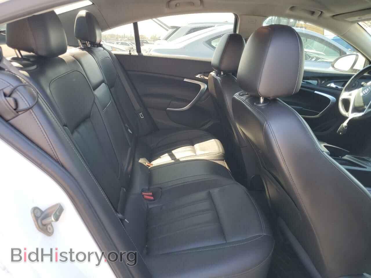 2013 BUICK REGAL - VIN: 2G4GS5EV8D9209570 - Photo 10
