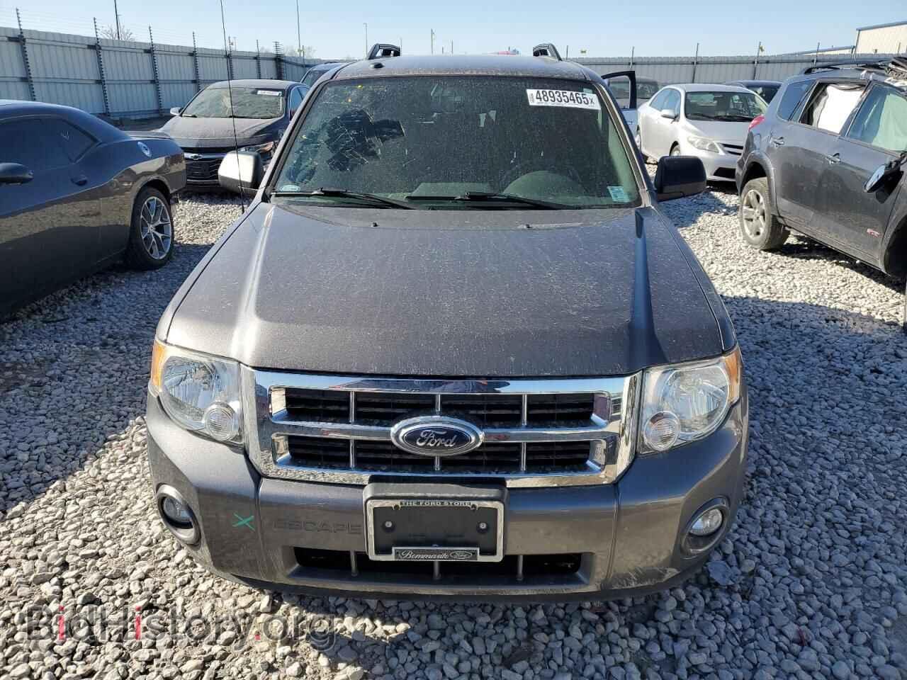 2012 FORD ESCAPE - VIN: 1FMCU0D78CKC81929 - Фото 5