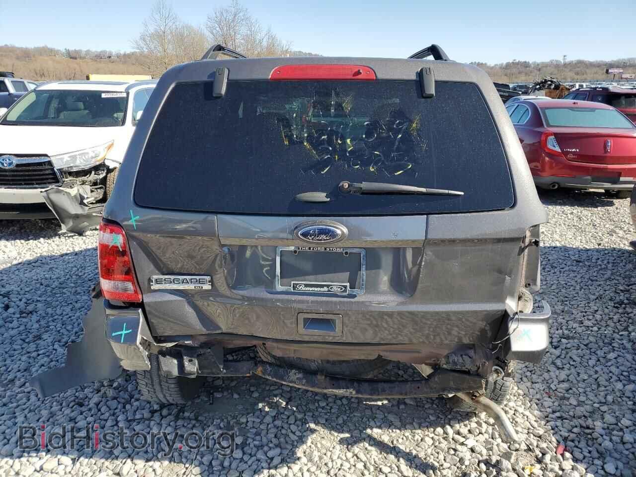 2012 FORD ESCAPE - VIN: 1FMCU0D78CKC81929 - Фото 6