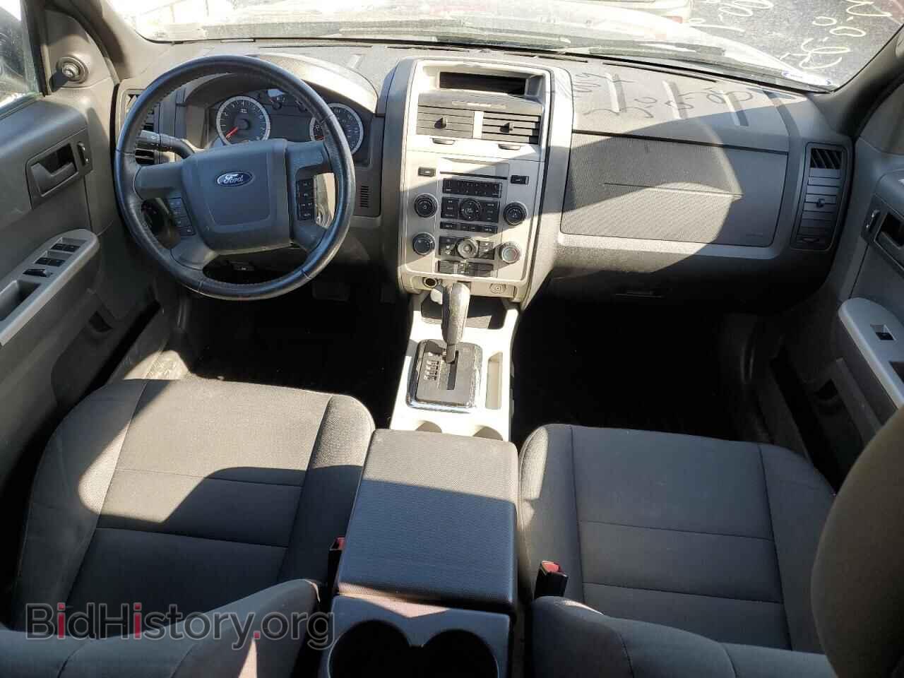 2012 FORD ESCAPE - VIN: 1FMCU0D78CKC81929 - Фото 8
