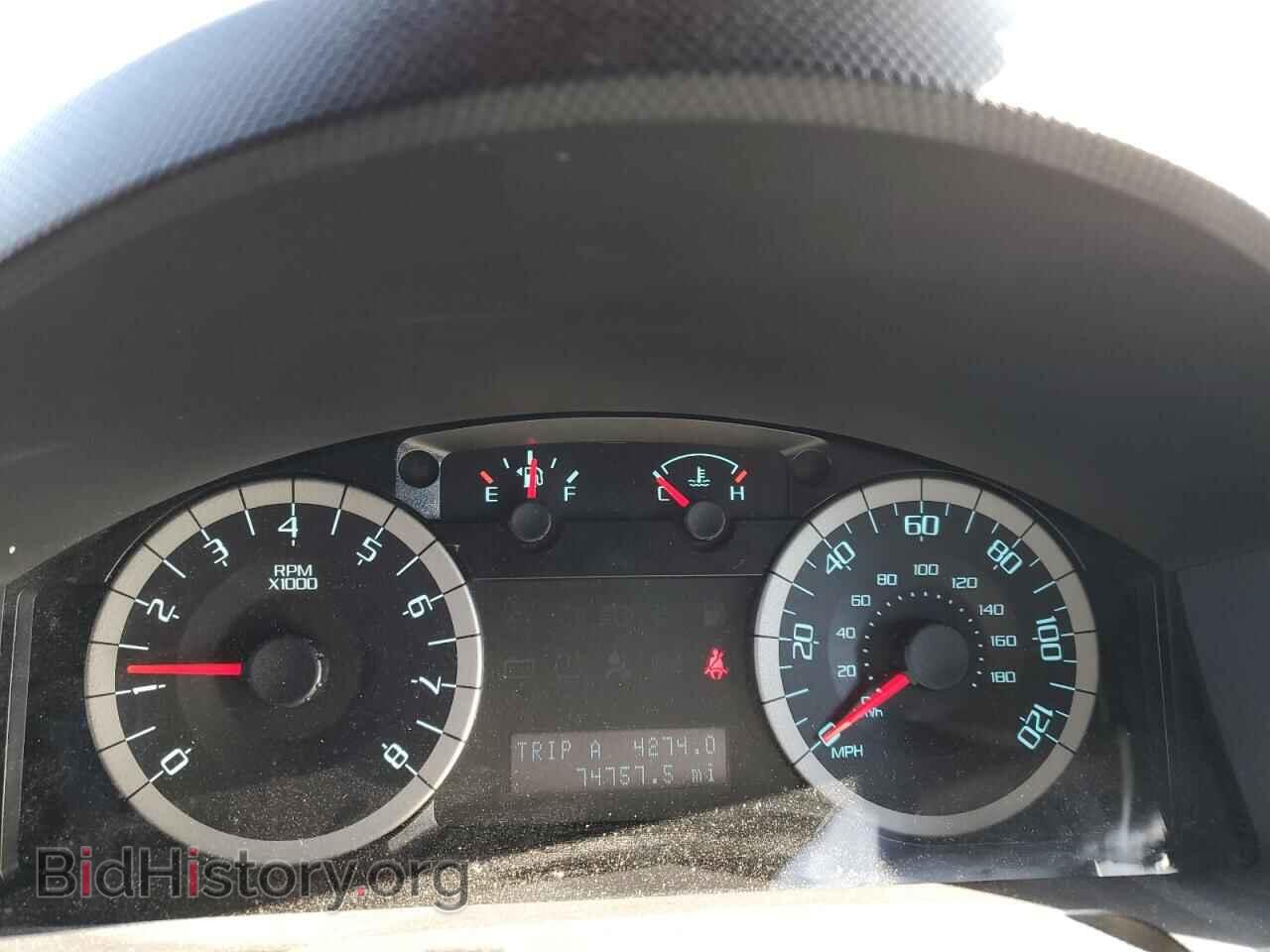 2012 FORD ESCAPE - VIN: 1FMCU0D78CKC81929 - Фото 9