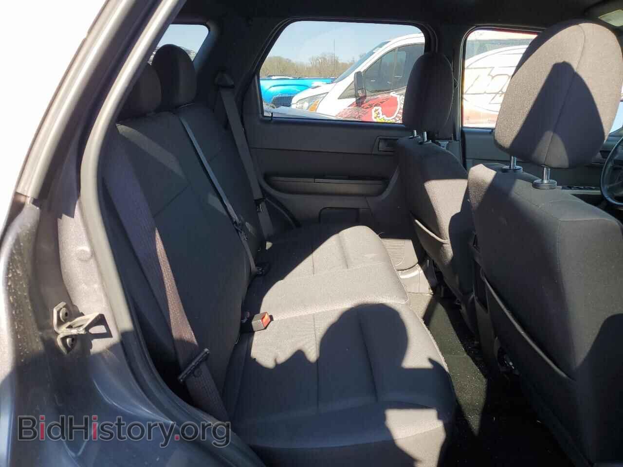 2012 FORD ESCAPE - VIN: 1FMCU0D78CKC81929 - Фото 10
