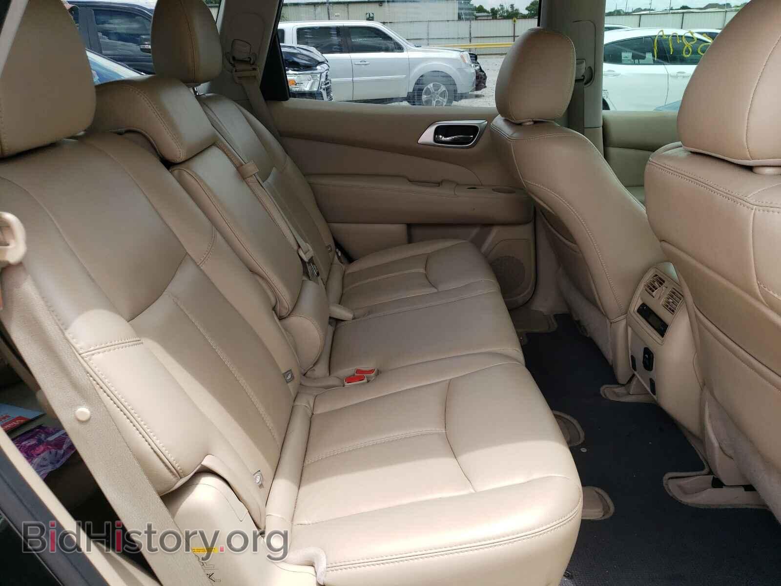 2015 NISSAN PATHFINDER - VIN: 5N1AR2MN3FC703199 - Фото 6