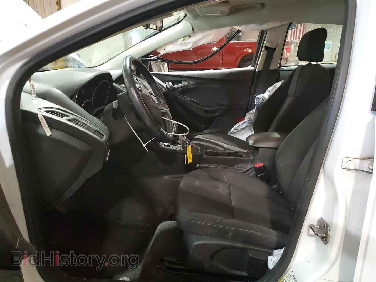 2016 FORD FOCUS - VIN: 1FADP3F27GL257498 - Фото 7