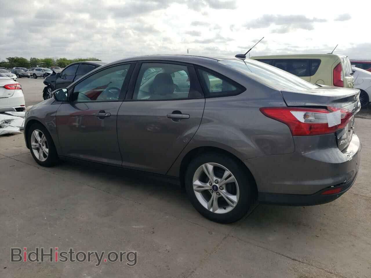 2014 FORD FOCUS - VIN: 1FADP3F25EL207812 - Фото 2